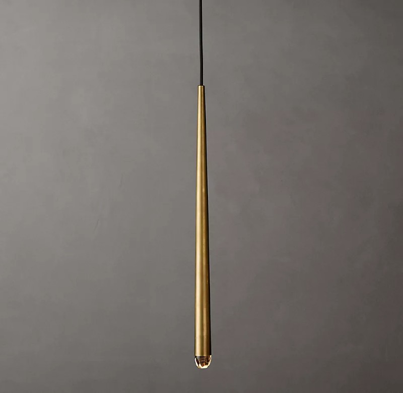 LINEAR PENDANT LIGHTING