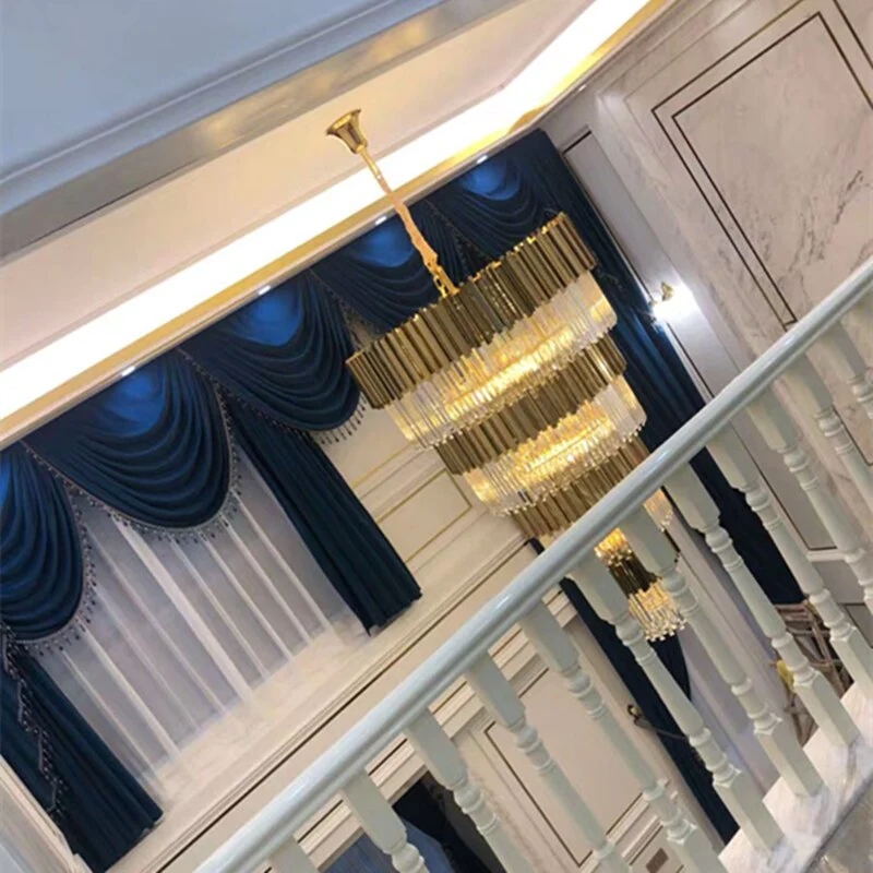 Boeotia Grandeur Staircase Chandelier