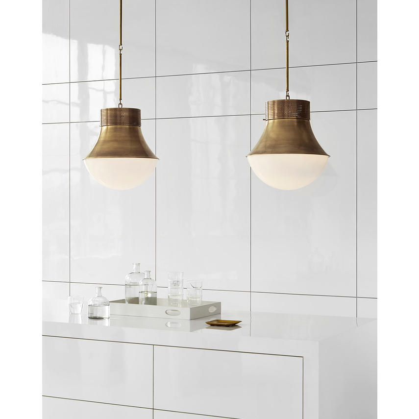 Precision Large Pendant Lamp